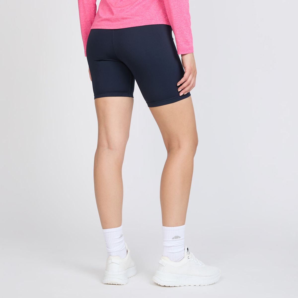 ELLESSE - SHORT MUJER ELLESSE BARBARA AZUL MARINO