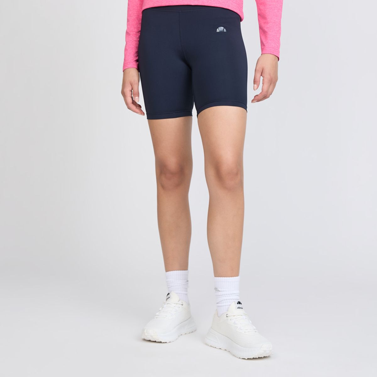 ELLESSE - SHORT MUJER ELLESSE BARBARA AZUL MARINO