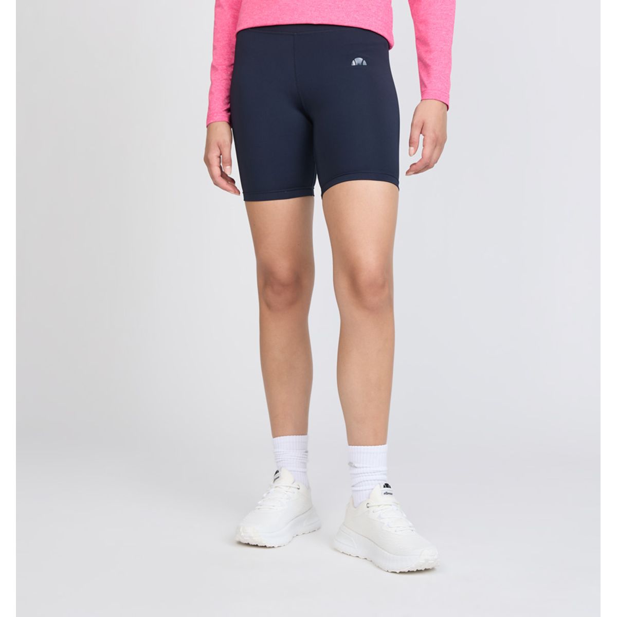 ELLESSE - SHORT MUJER ELLESSE BARBARA AZUL MARINO