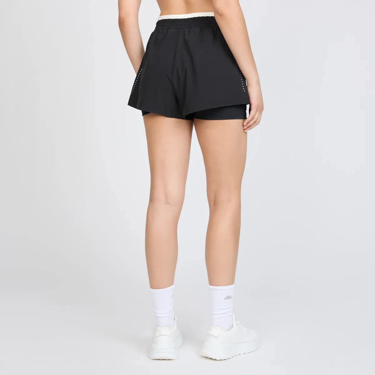 ELLESSE - SHORT MUJER ELLESSE ROBERTA NEGRO