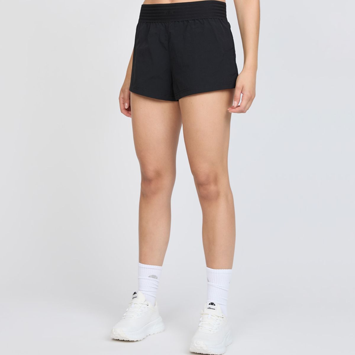 ELLESSE - SHORT MUJER ELLESSE RUTH NEGRO
