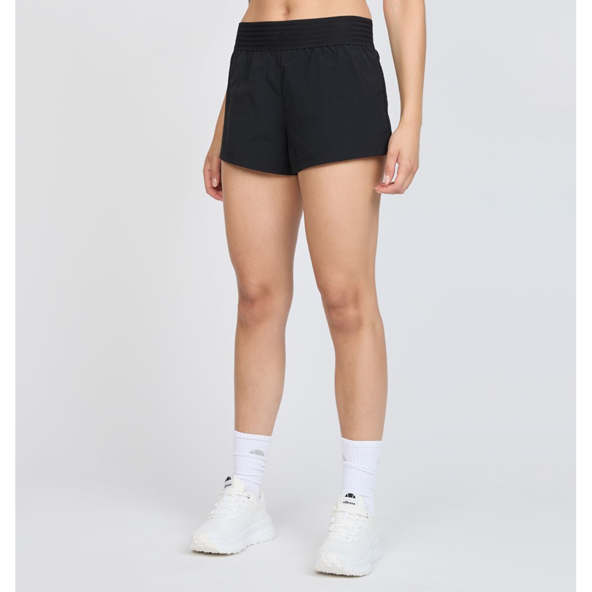 ELLESSE - SHORT MUJER ELLESSE RUTH NEGRO