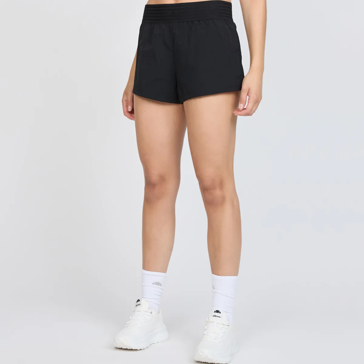 ELLESSE - SHORT MUJER ELLESSE RUTH NEGRO