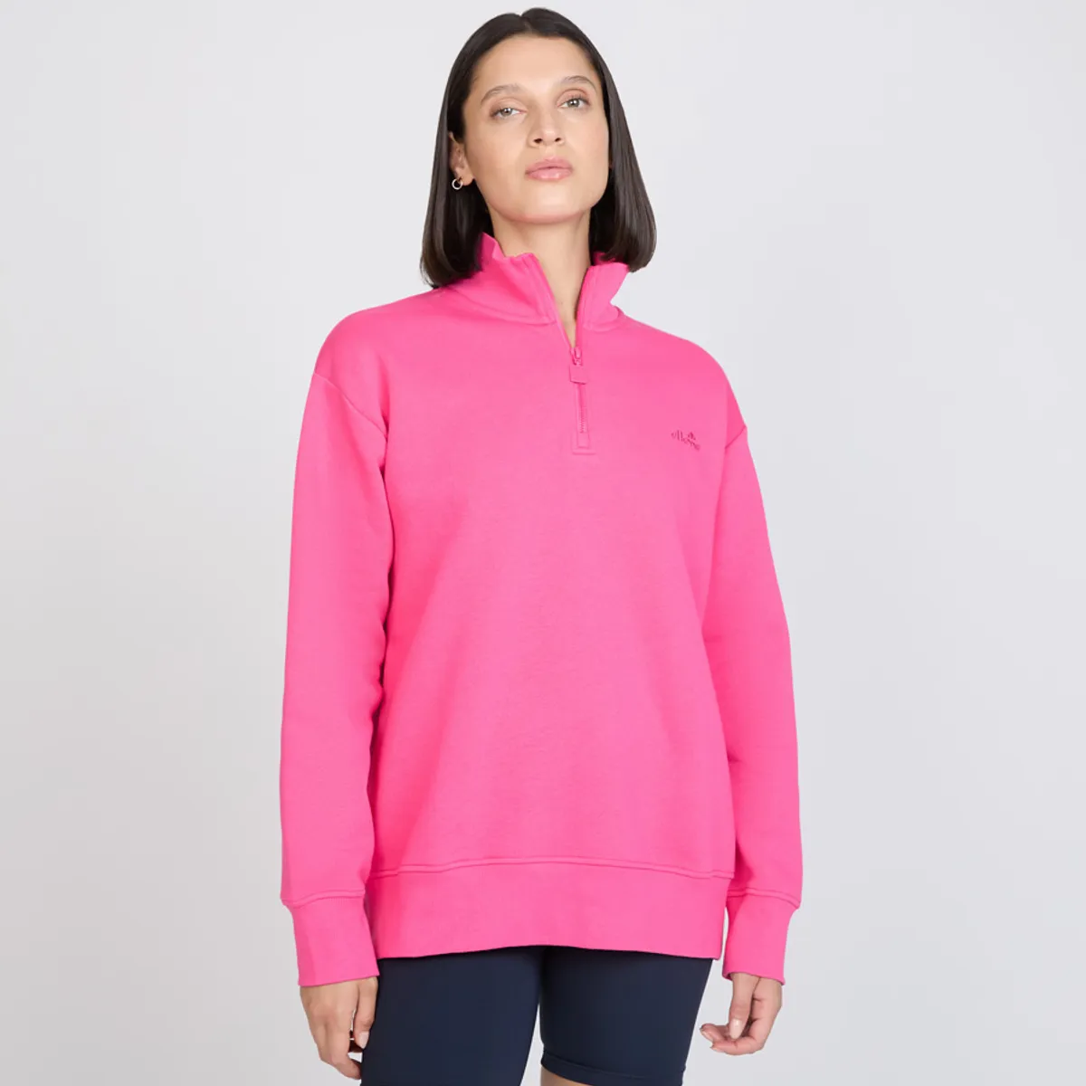 ELLESSE - POLERON MUJER ELLESSE MILENA FUCSIA