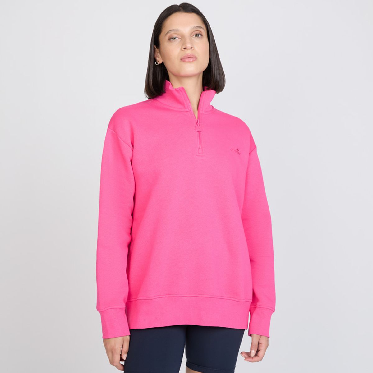 ELLESSE - POLERON MUJER ELLESSE MILENA FUCSIA