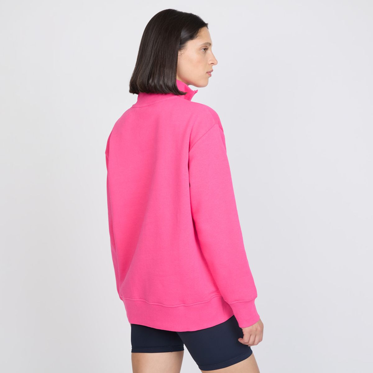 ELLESSE - POLERON MUJER ELLESSE MILENA FUCSIA
