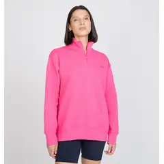 ELLESSE - POLERON MUJER MILENA FUCSIA