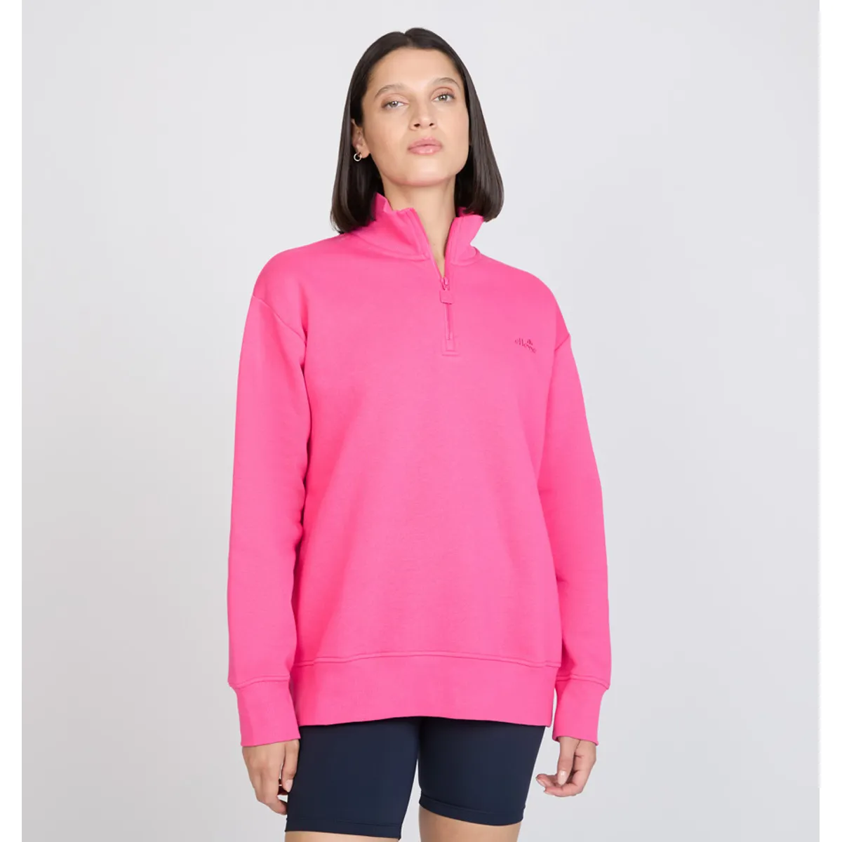 ELLESSE - POLERON MUJER ELLESSE MILENA FUCSIA
