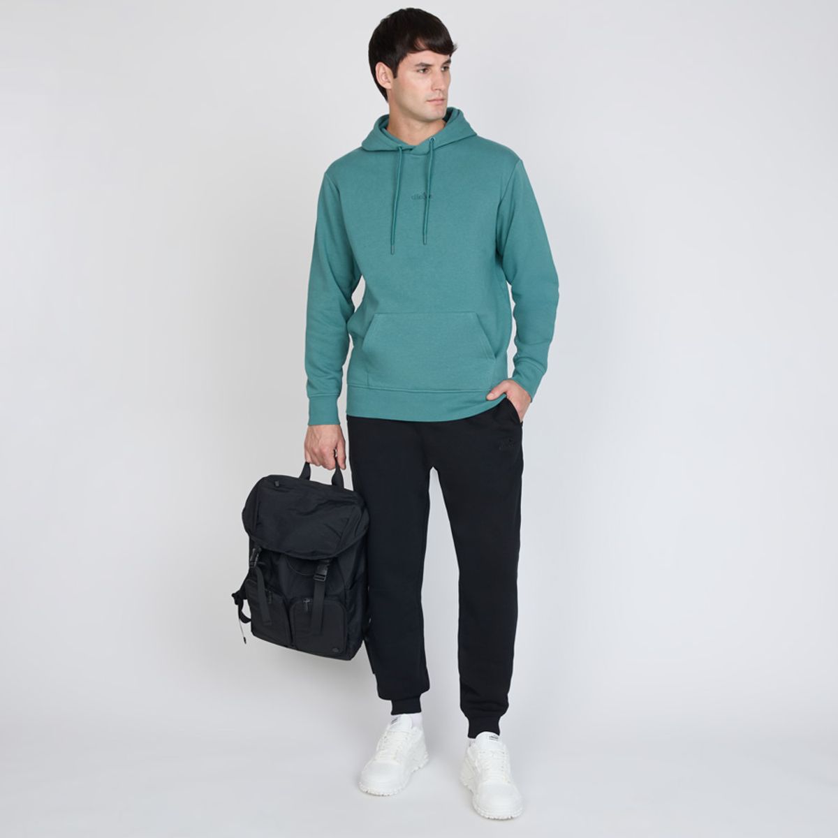 ELLESSE - POLERON HOMBRE ELLESSE PICTON VERDE