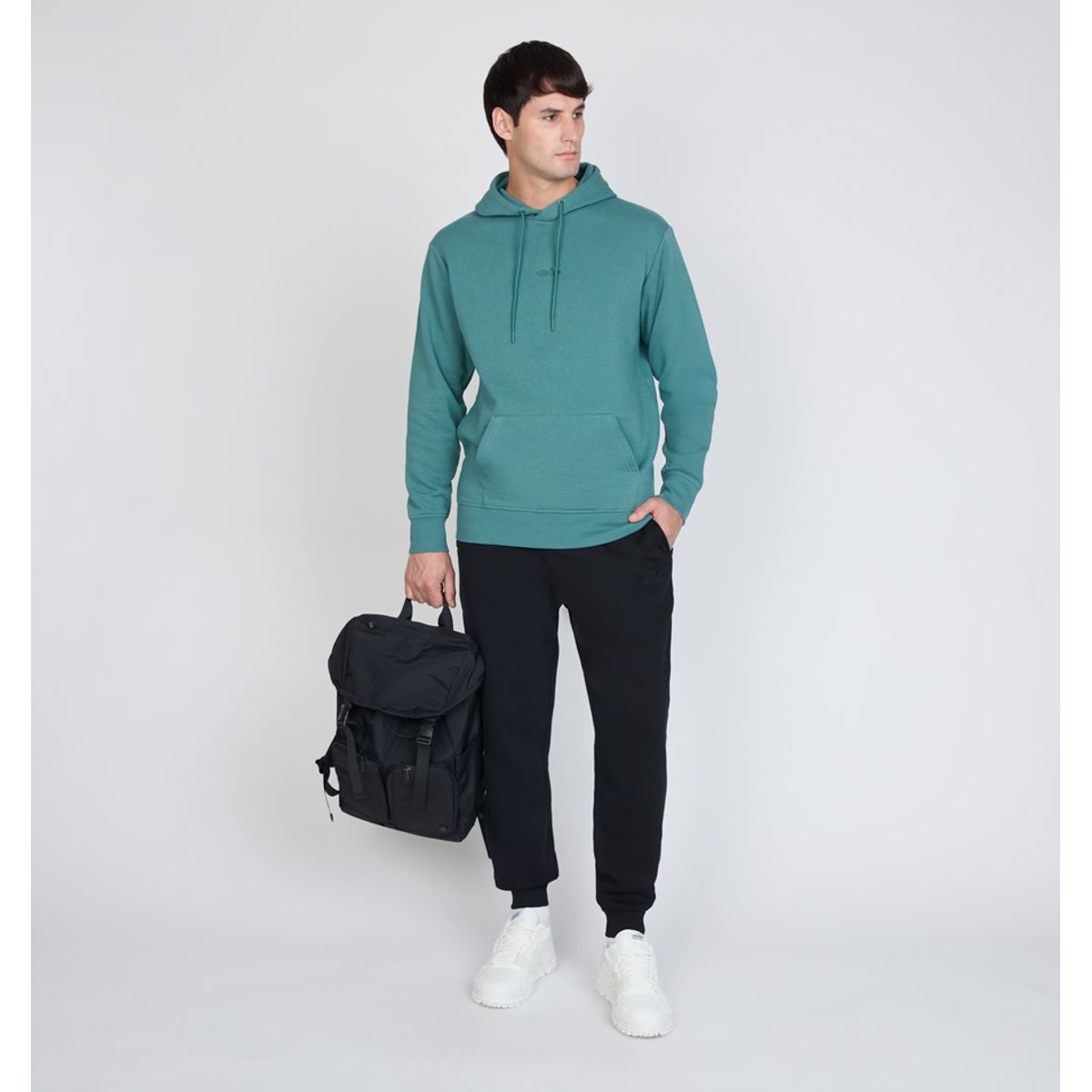 ELLESSE - POLERON HOMBRE ELLESSE PICTON VERDE