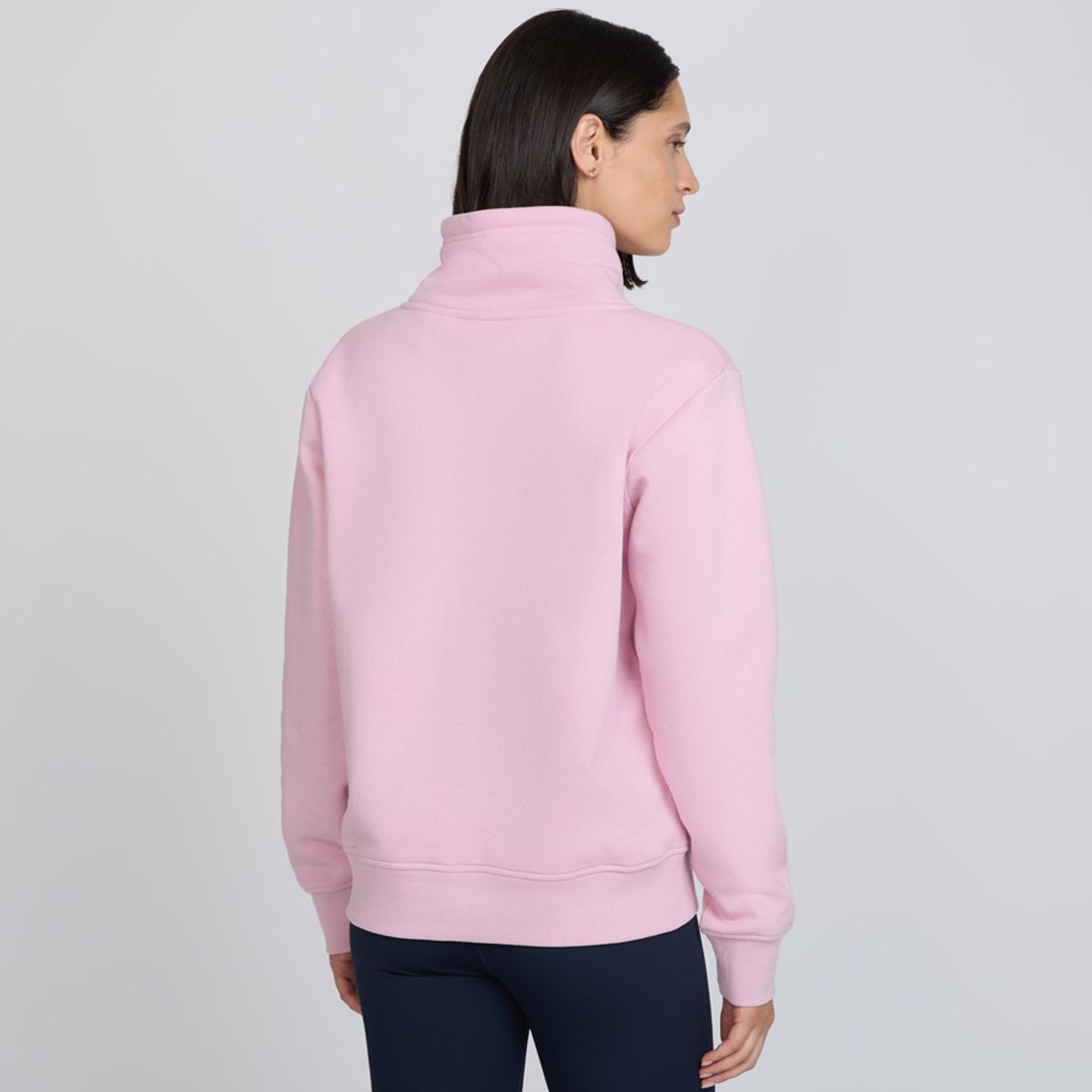 ELLESSE - POLERON MUJER ELLESSE CRISTINA ROSADO