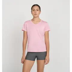 ELLESSE - POLERA MUJER AGATA ROSADO