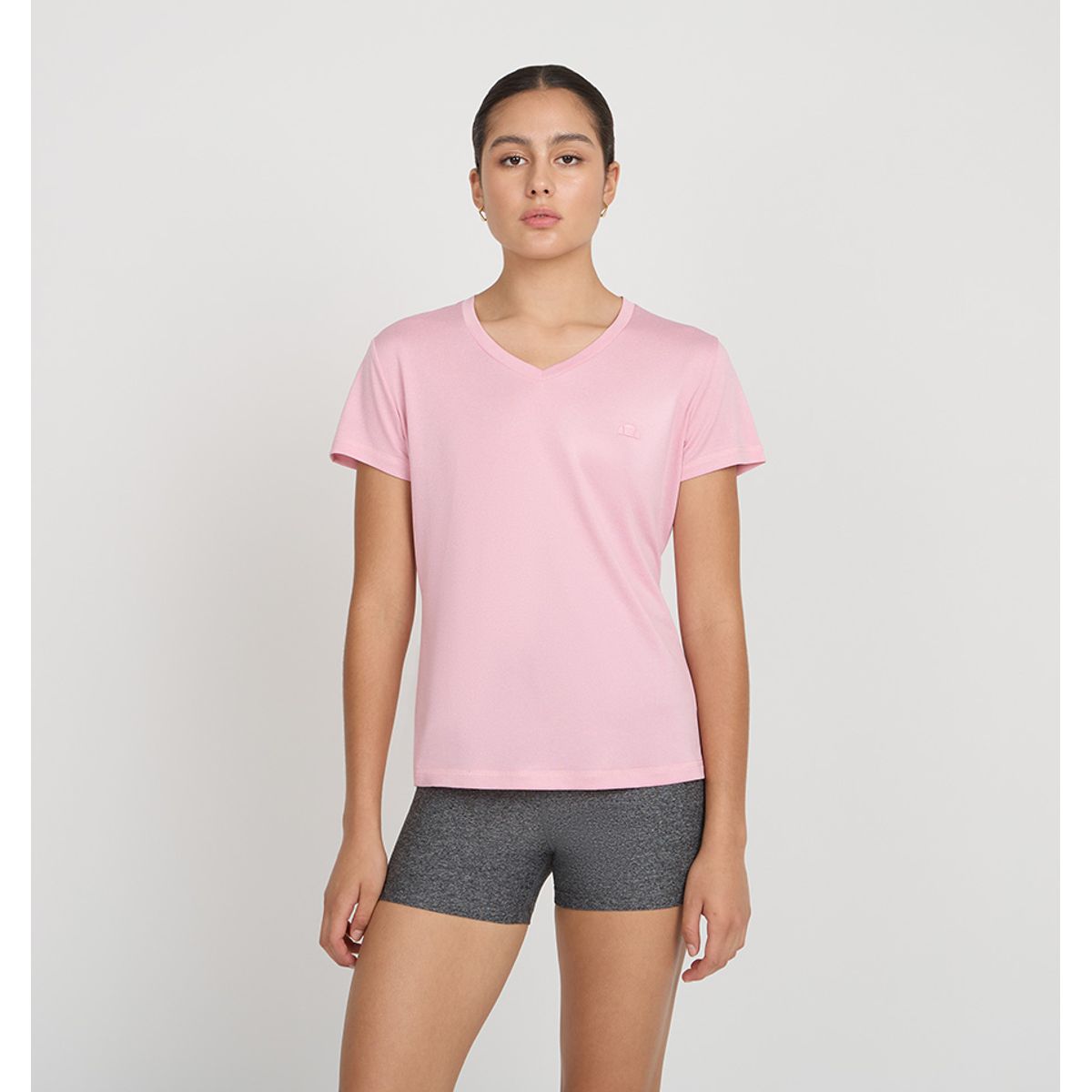 ELLESSE - POLERA MUJER ELLESSE AGATA ROSADO