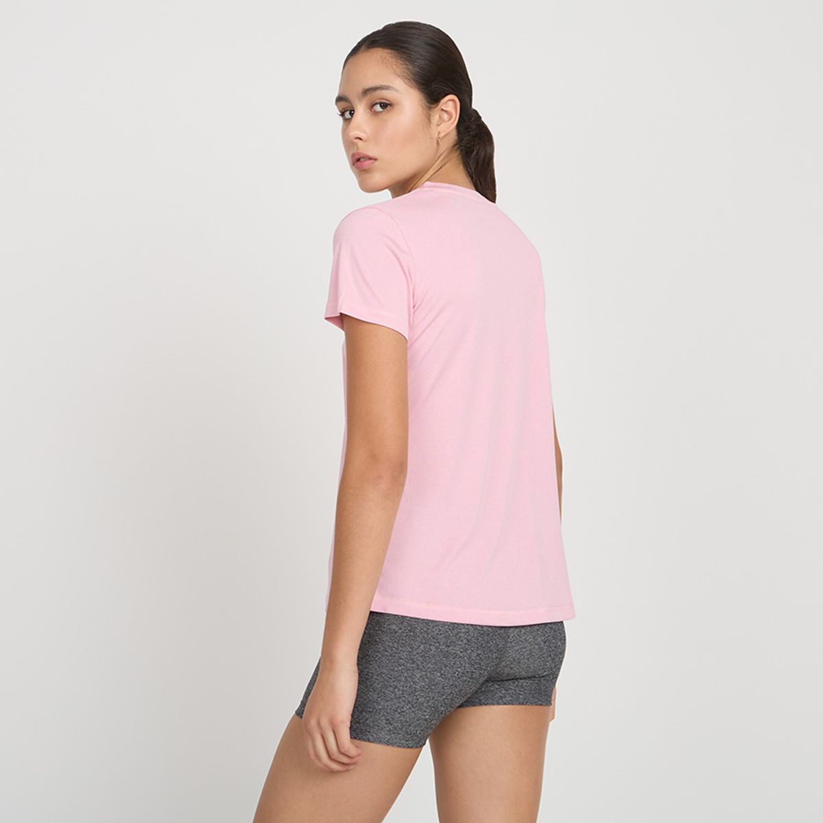 ELLESSE - POLERA MUJER ELLESSE AGATA ROSADO