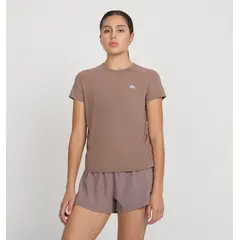 ELLESSE - POLERA MUJER ROXANA CAFÉ