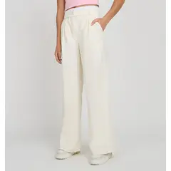 ELLESSE - PANTALON MUJER GALA BLANCO