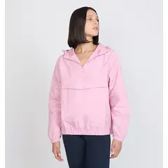 ELLESSE - CHAQUETA MUJER COLOMBA ROSADO