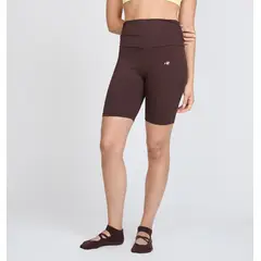 ELLESSE - SHORT MUJER WAFA CAFÉ
