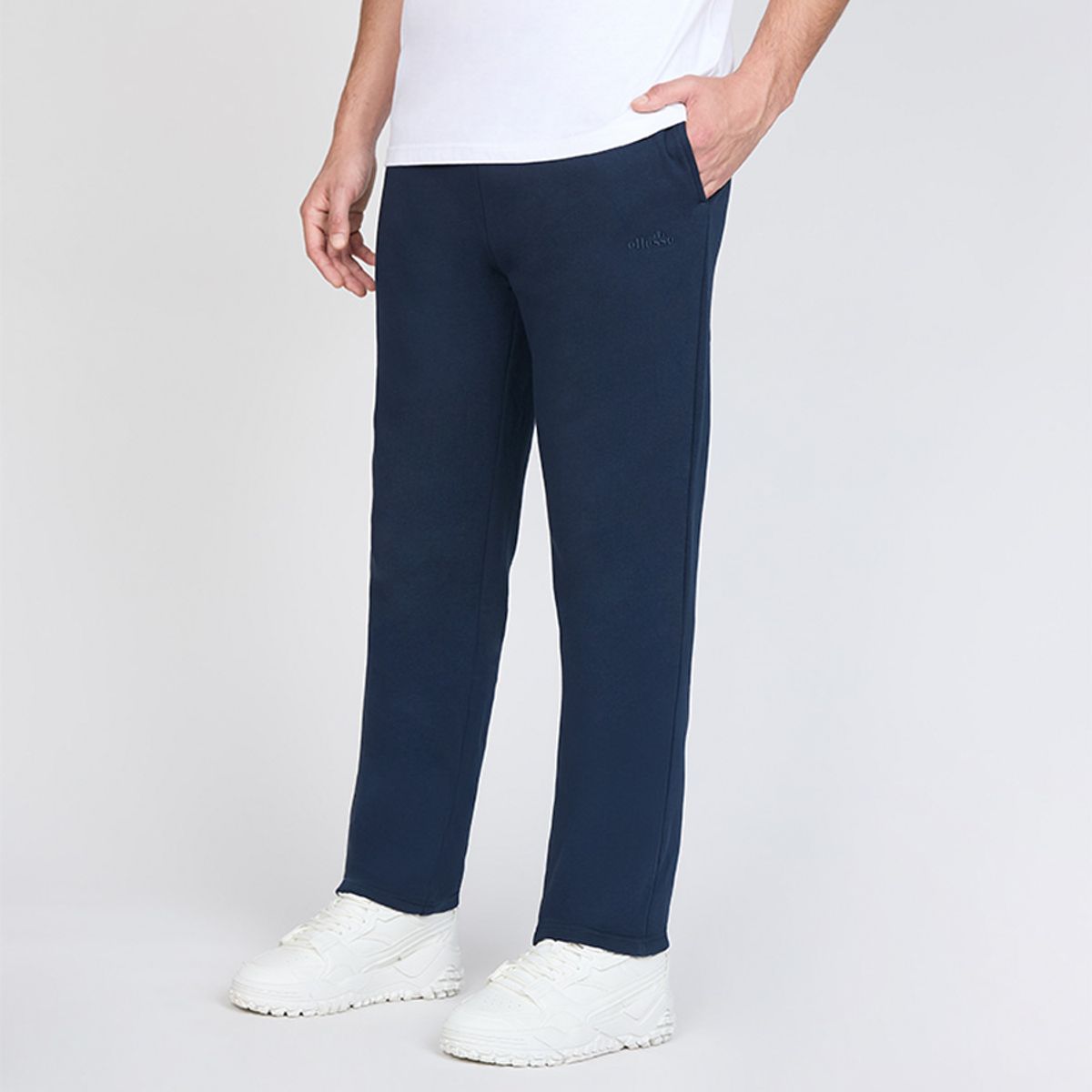 ELLESSE - PANTALON HOMBRE ELLESSE DANTE AZUL MARINO