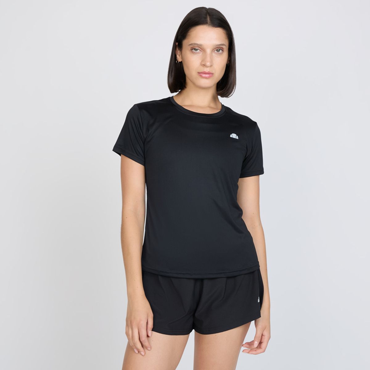ELLESSE - POLERA MUJER ELLESSE RILEY NEGRO