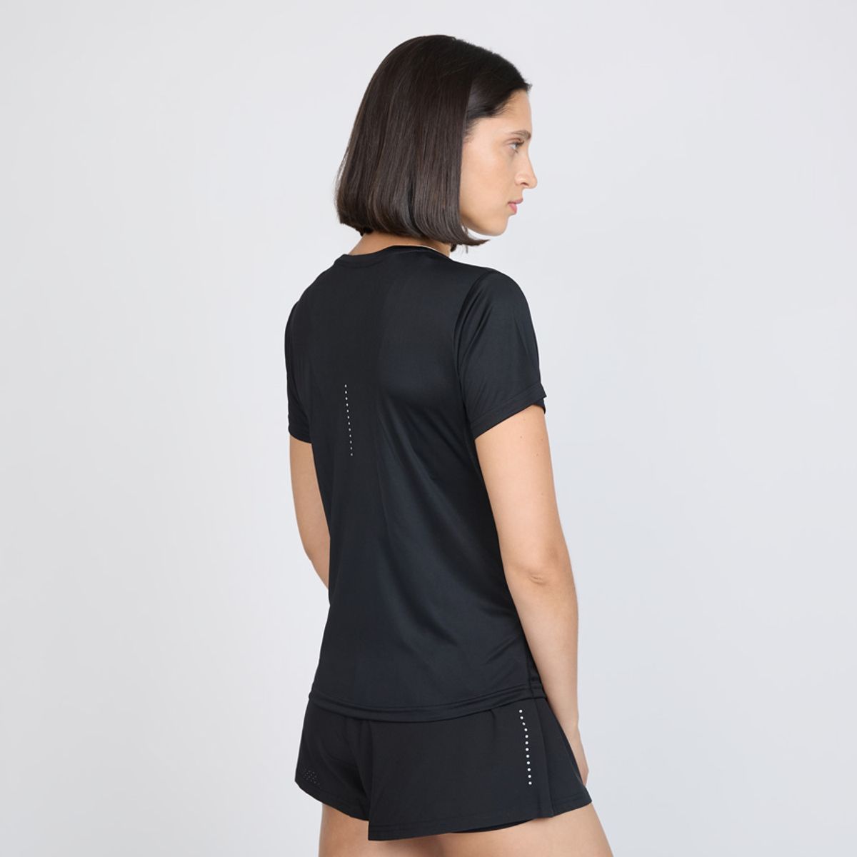 ELLESSE - POLERA MUJER ELLESSE RILEY NEGRO