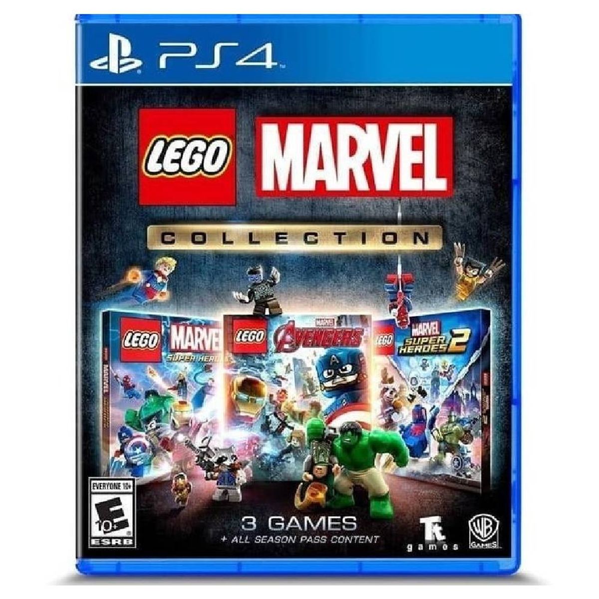 SONY - Lego Marvel Collection Ps4 - Sniper