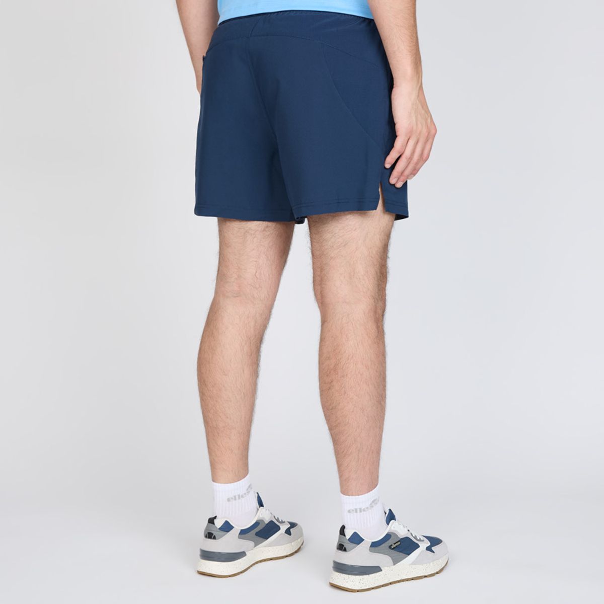 ELLESSE - SHORT HOMBRE ELLESSE RAUL AZUL MARINO