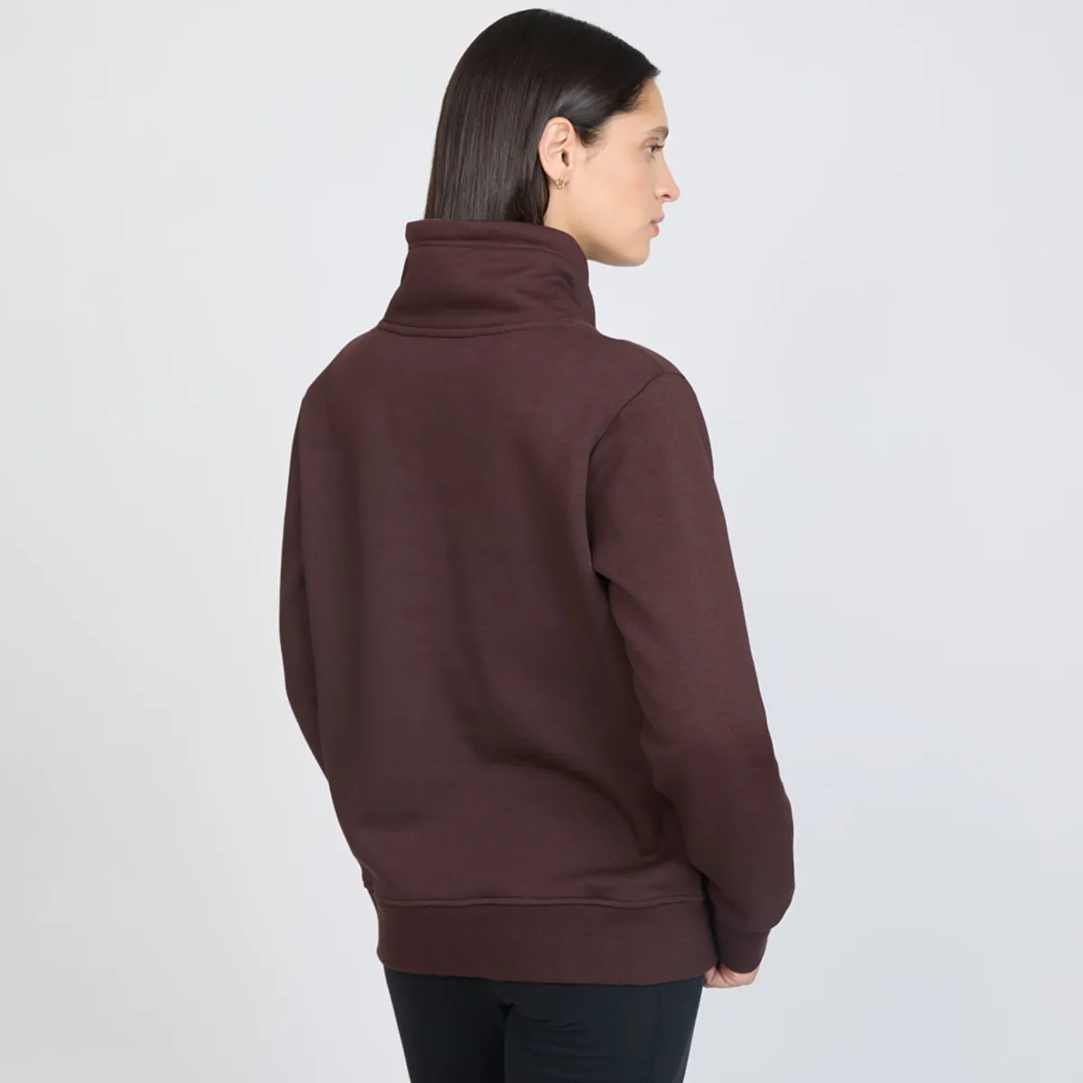 ELLESSE - POLERON MUJER ELLESSE CRISTINA CAFÉ