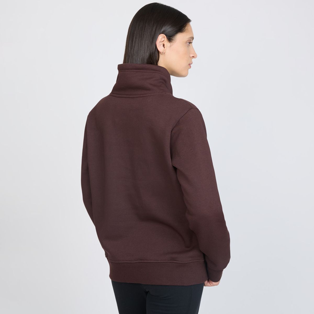 ELLESSE - POLERON MUJER ELLESSE CRISTINA CAFÉ