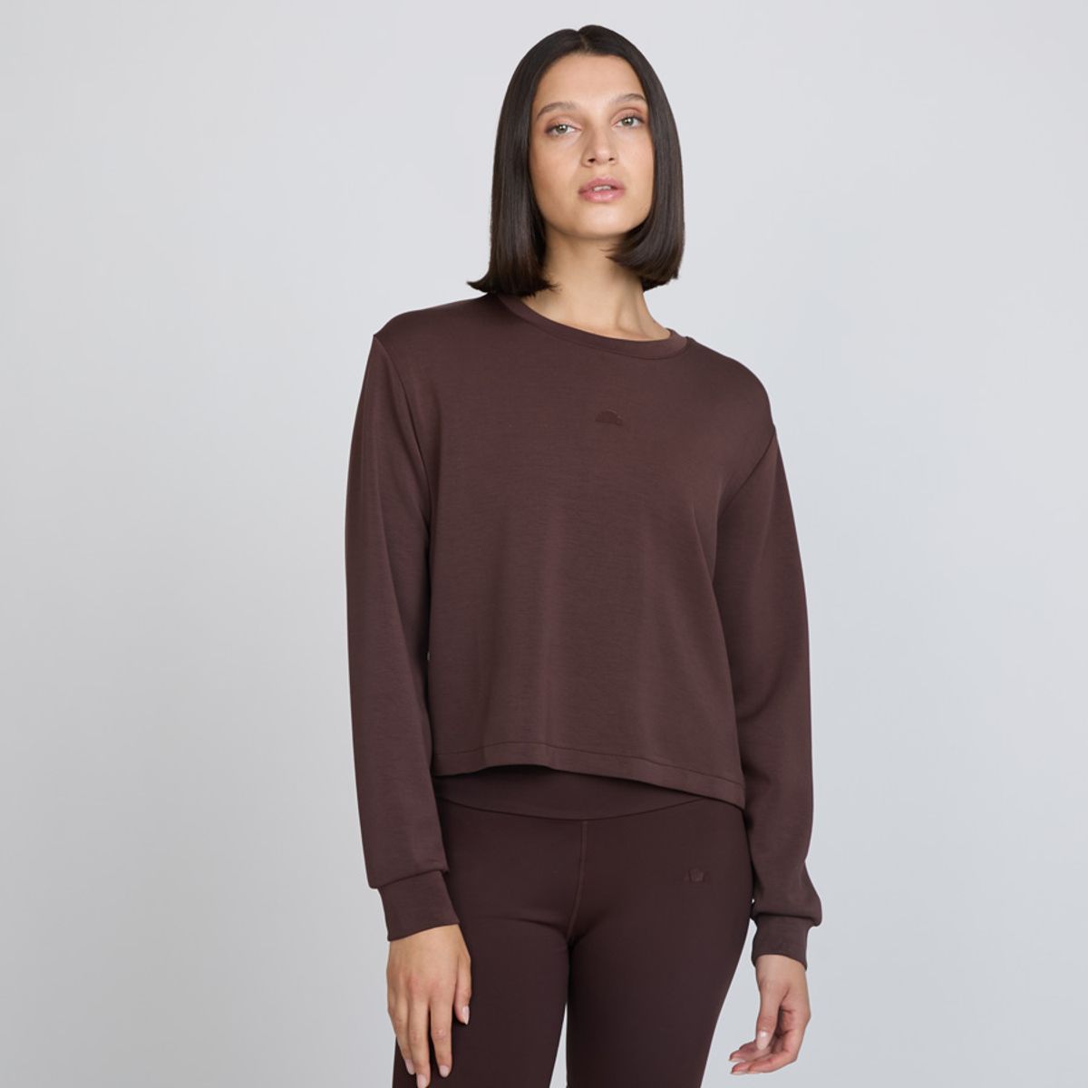 ELLESSE - POLERON MUJER ELLESSE WARREN CAFÉ