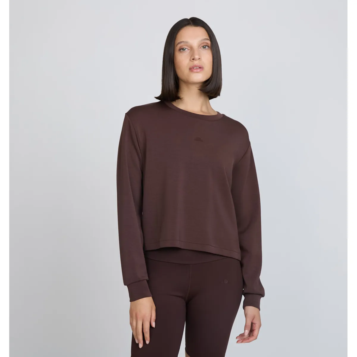 ELLESSE - POLERON MUJER ELLESSE WARREN CAFÉ