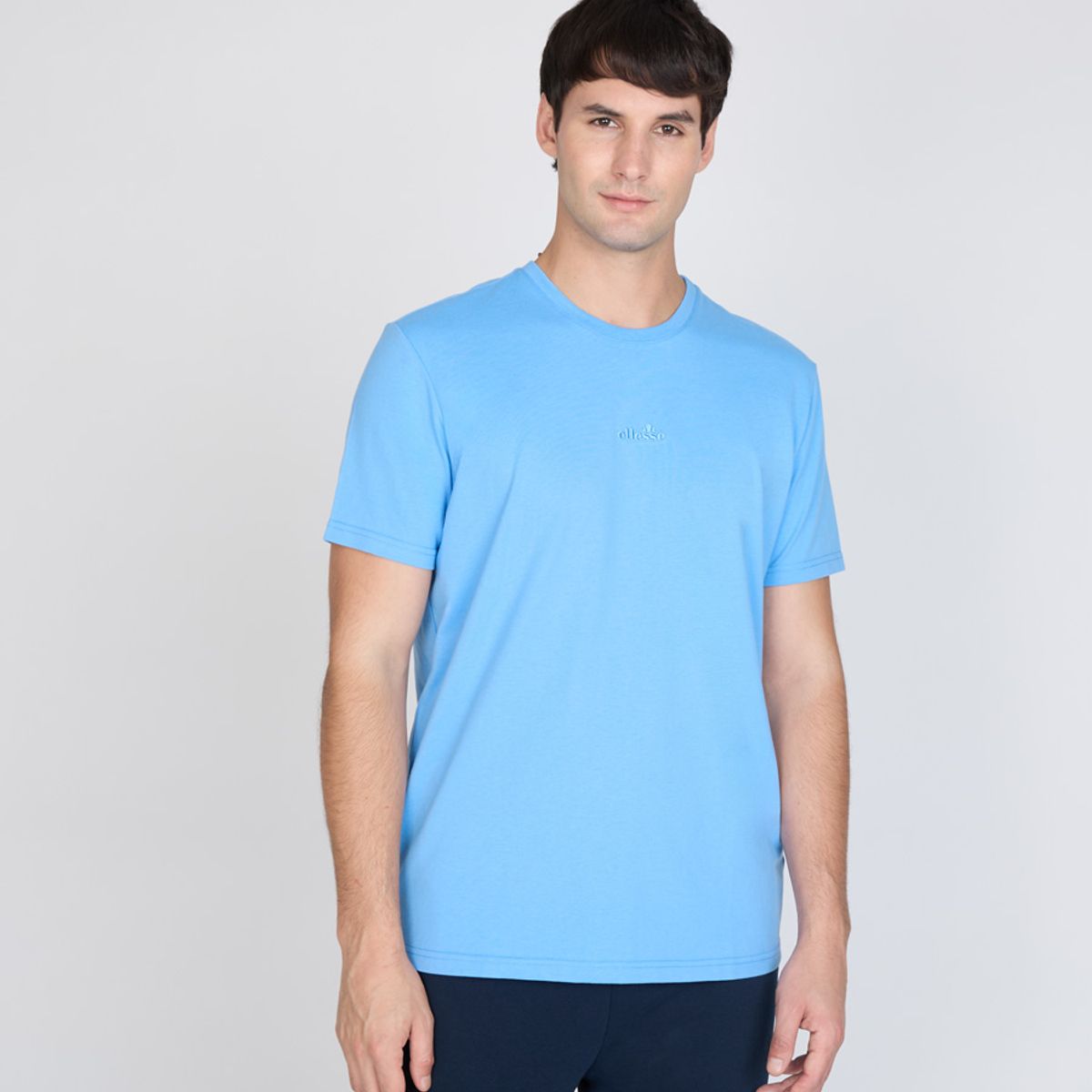 ELLESSE - POLERA HOMBRE ELLESSE PRADO CELESTE