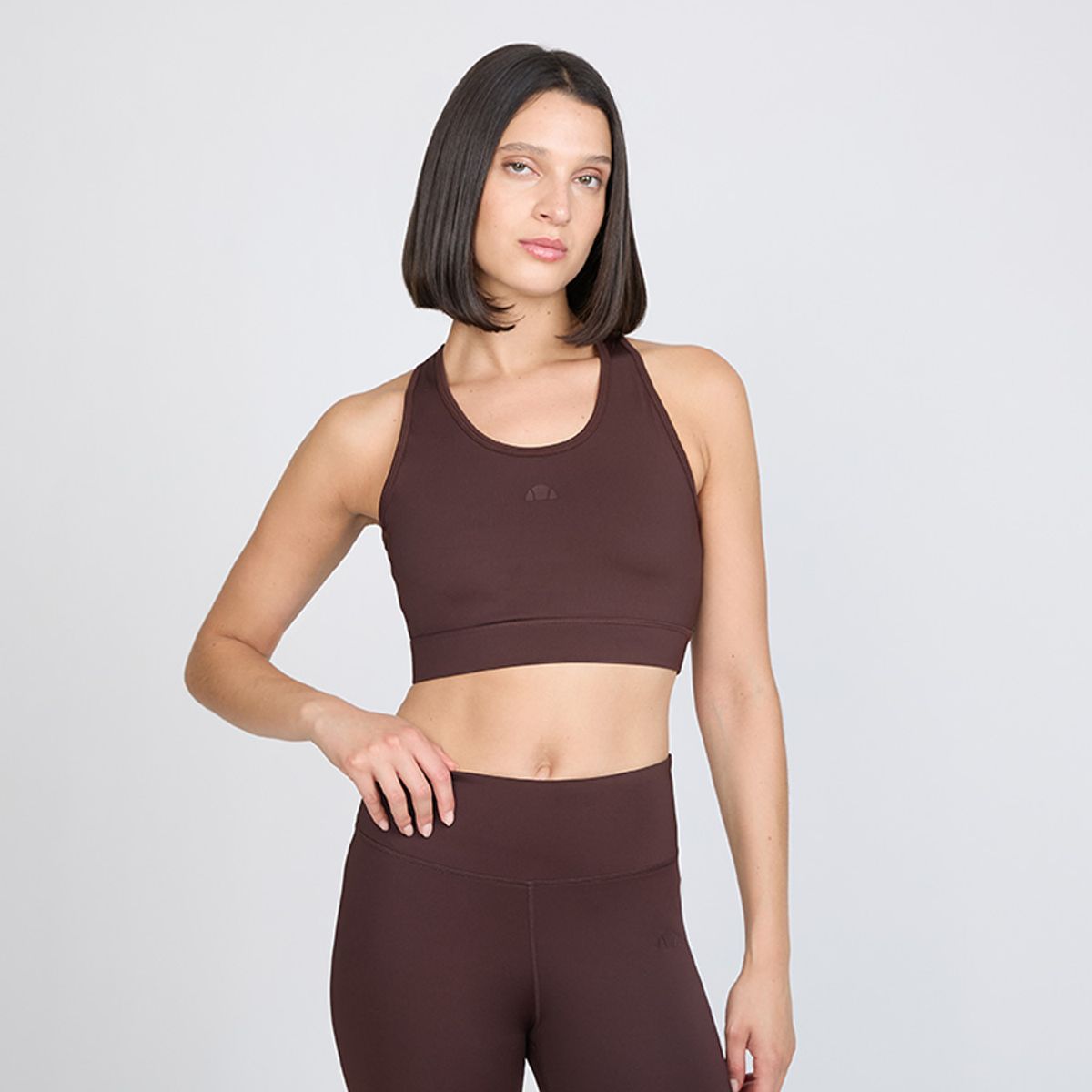 ELLESSE - PETO MUJER ELLESSE ESMERALDA CAFÉ
