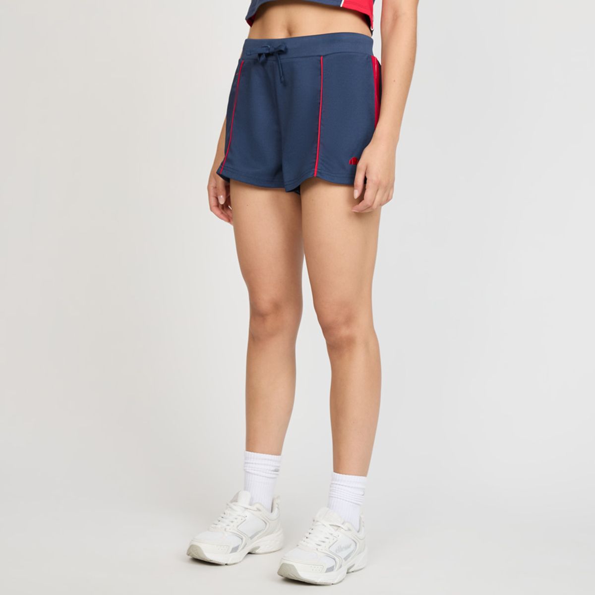 ELLESSE - SHORT MUJER ELLESSE TYLA AZUL MARINO