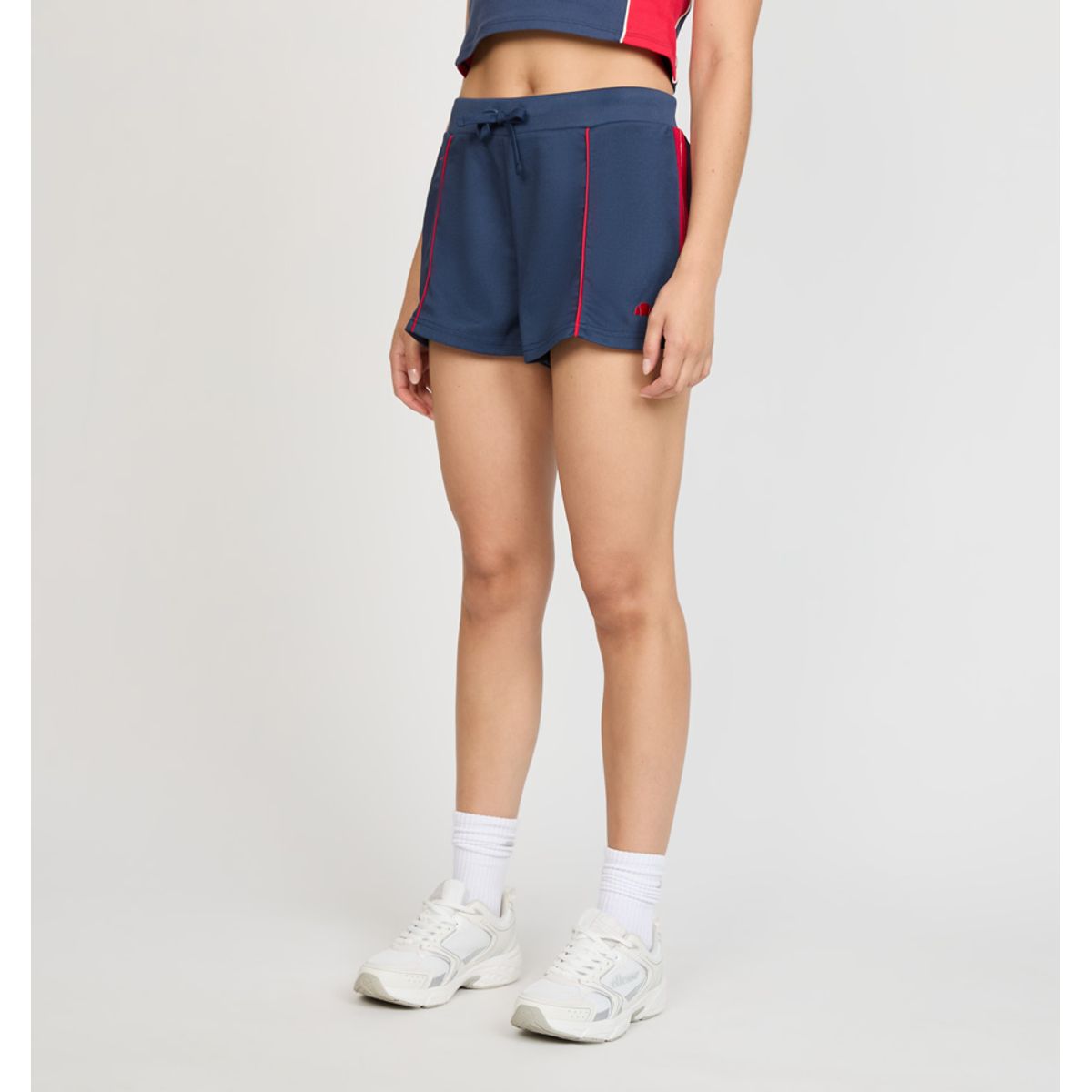 ELLESSE - SHORT MUJER ELLESSE TYLA AZUL MARINO