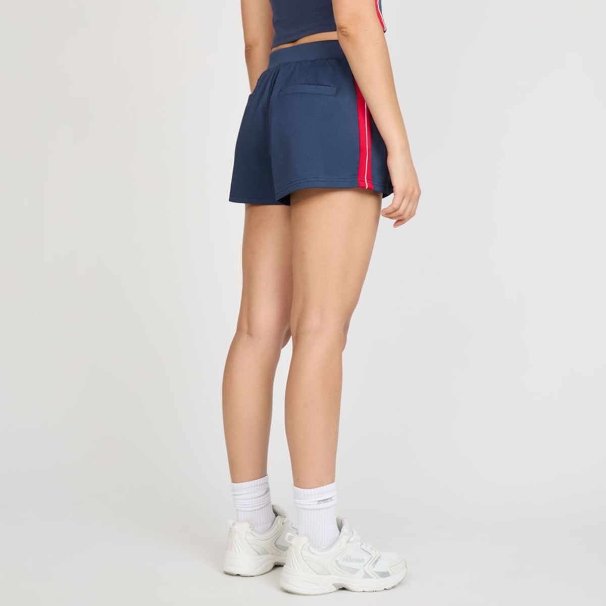 ELLESSE - SHORT MUJER ELLESSE TYLA AZUL MARINO