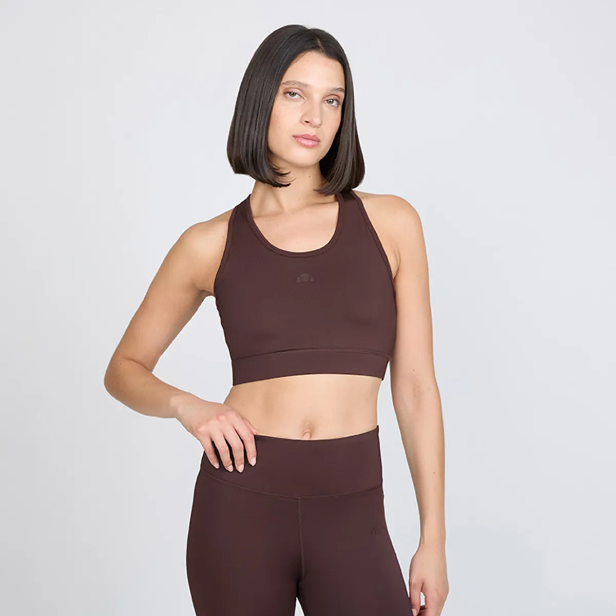 ELLESSE - PETO MUJER ELLESSE ESMERALDA CAFÉ