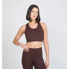 ELLESSE - PETO MUJER ESMERALDA CAFÉ
