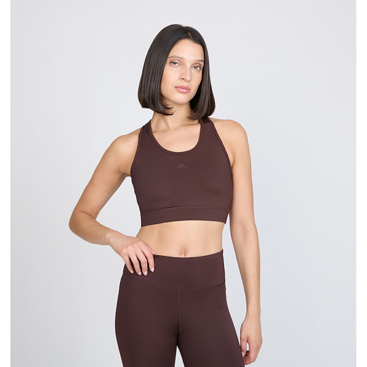ELLESSE - PETO MUJER ELLESSE ESMERALDA CAFÉ
