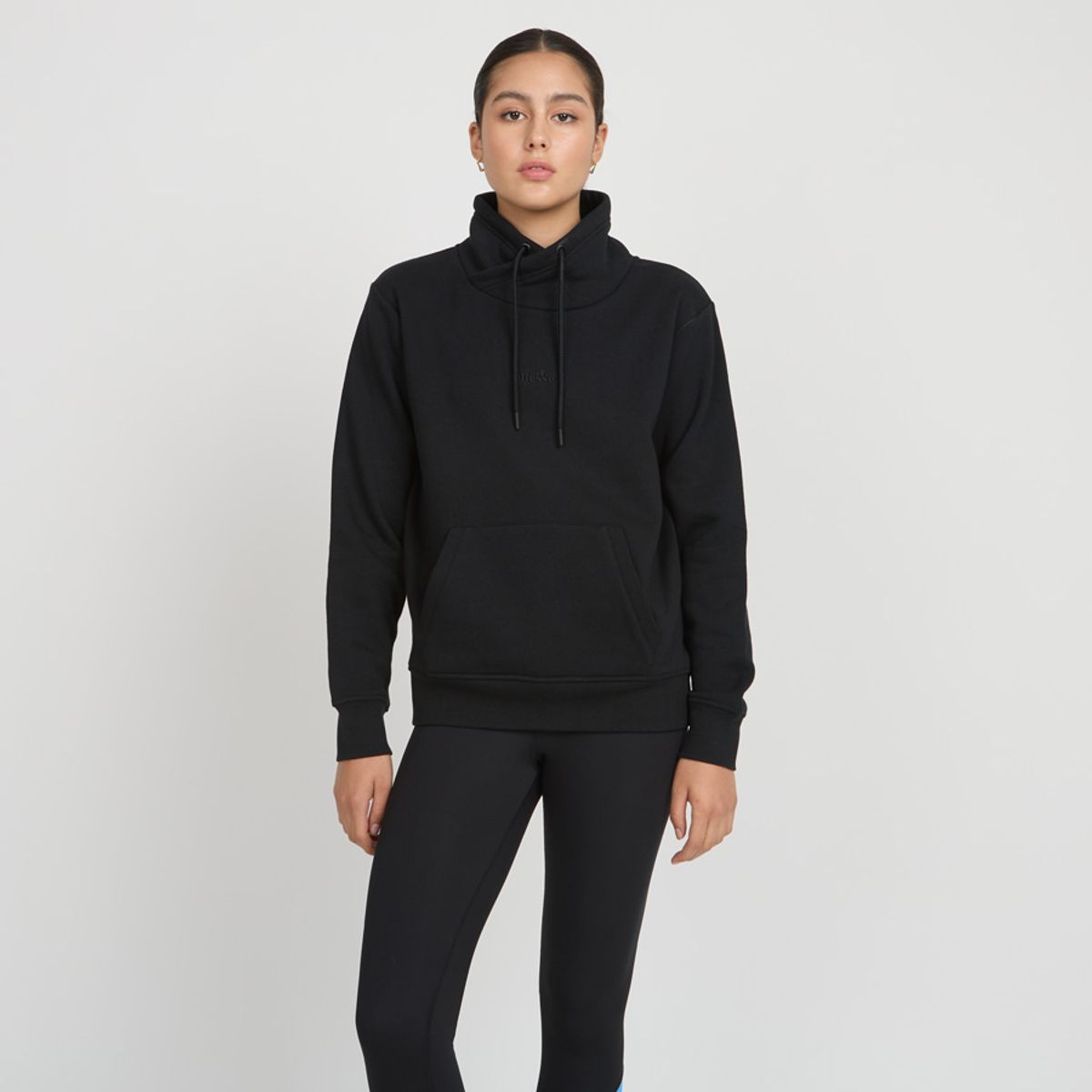 ELLESSE - POLERON MUJER ELLESSE CRISTINA NEGRO
