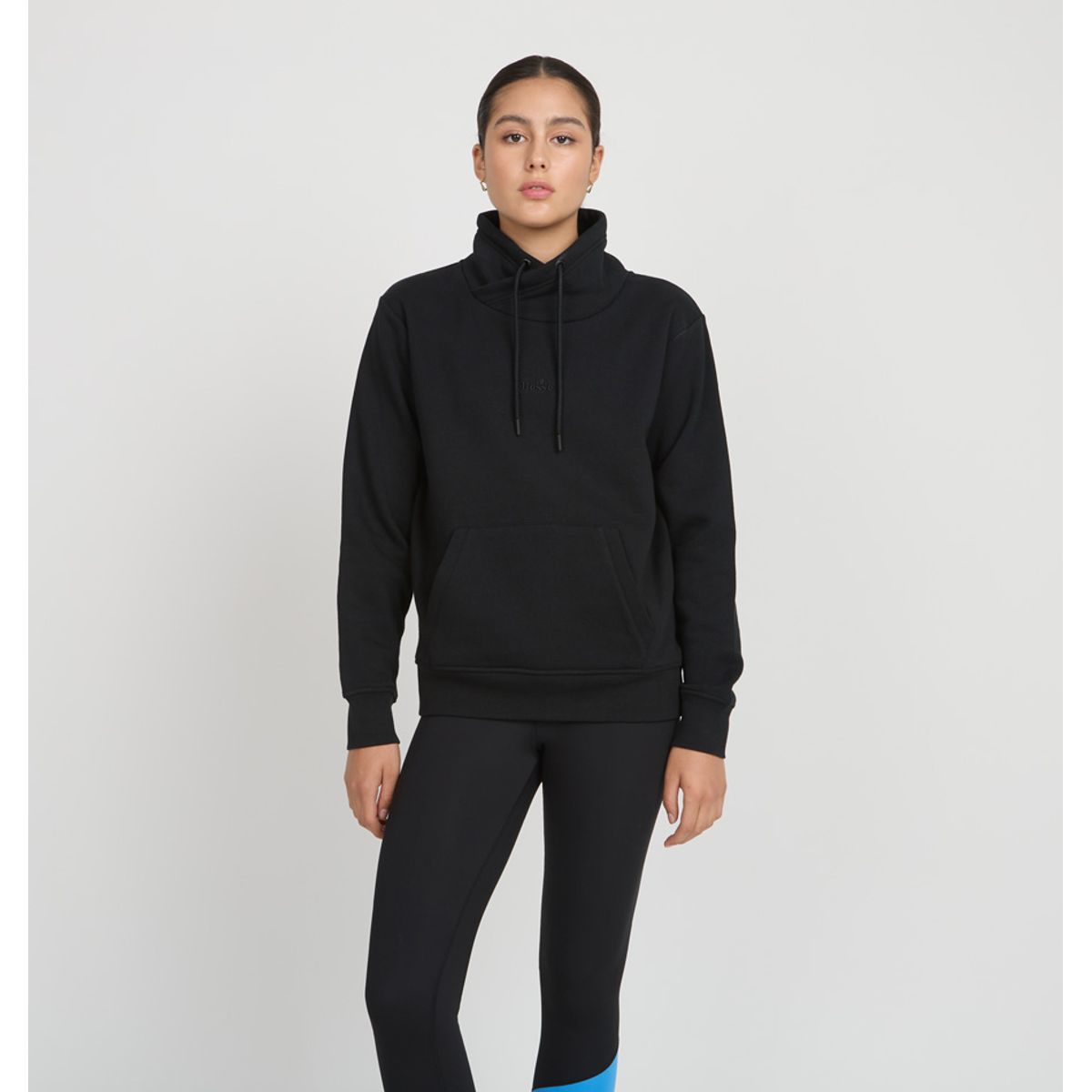 ELLESSE - POLERON MUJER ELLESSE CRISTINA NEGRO