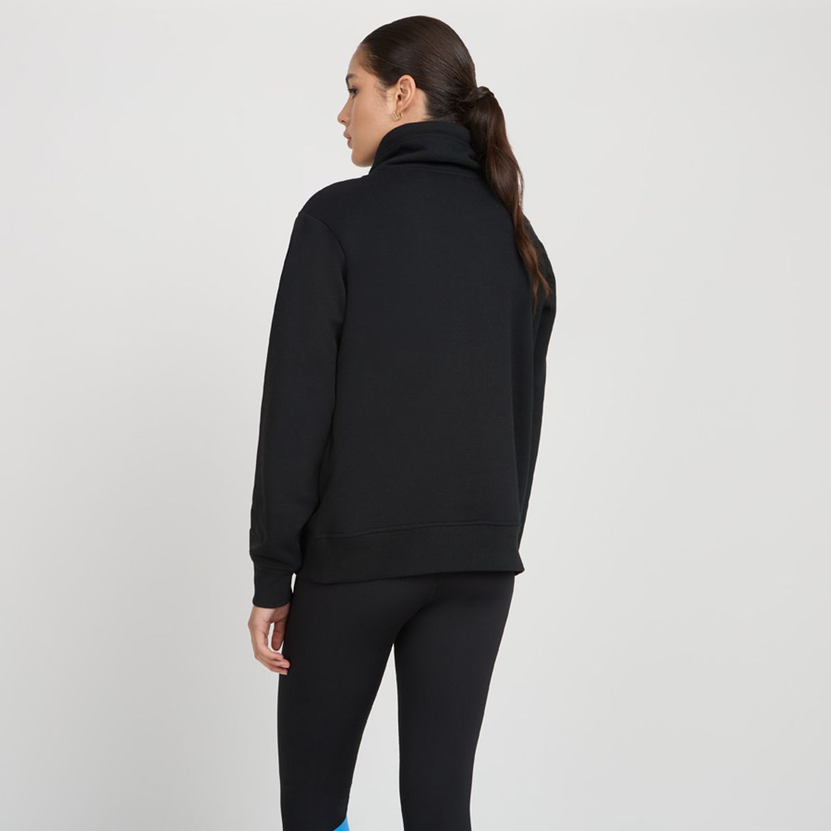 ELLESSE - POLERON MUJER ELLESSE CRISTINA NEGRO