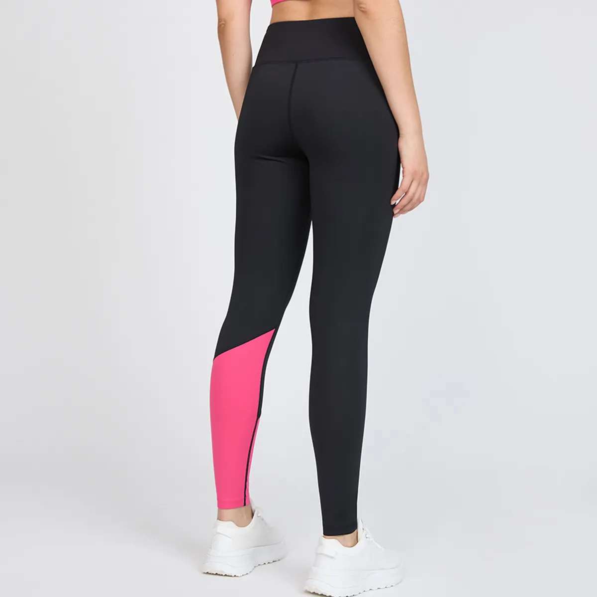 ELLESSE - CALZA MUJER ELLESSE SOLANGE 2 NEGRO/FUCSIA