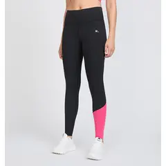 ELLESSE - CALZA MUJER SOLANGE 2 NEGRO/FUCSIA