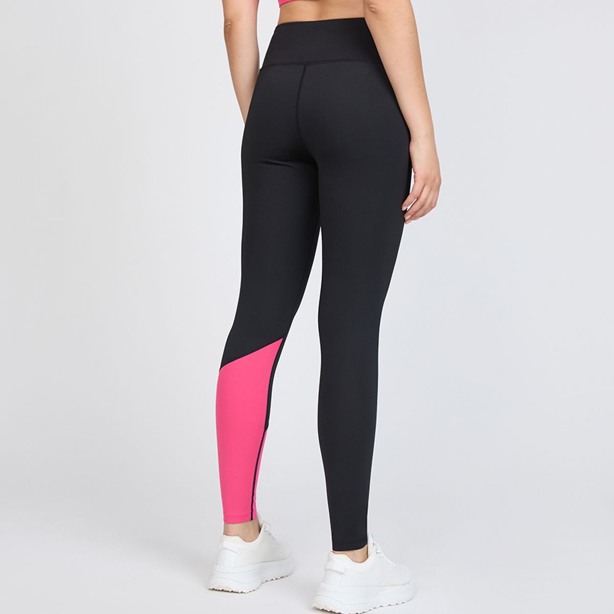 ELLESSE - CALZA MUJER ELLESSE SOLANGE 2 NEGRO/FUCSIA
