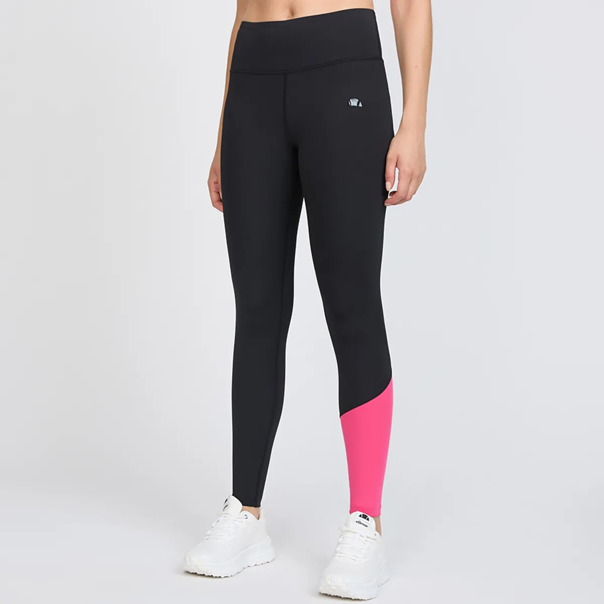 ELLESSE - CALZA MUJER ELLESSE SOLANGE 2 NEGRO/FUCSIA