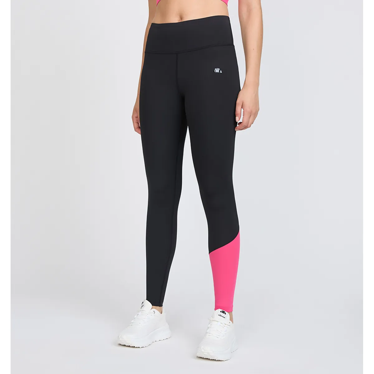 ELLESSE - CALZA MUJER ELLESSE SOLANGE 2 NEGRO/FUCSIA
