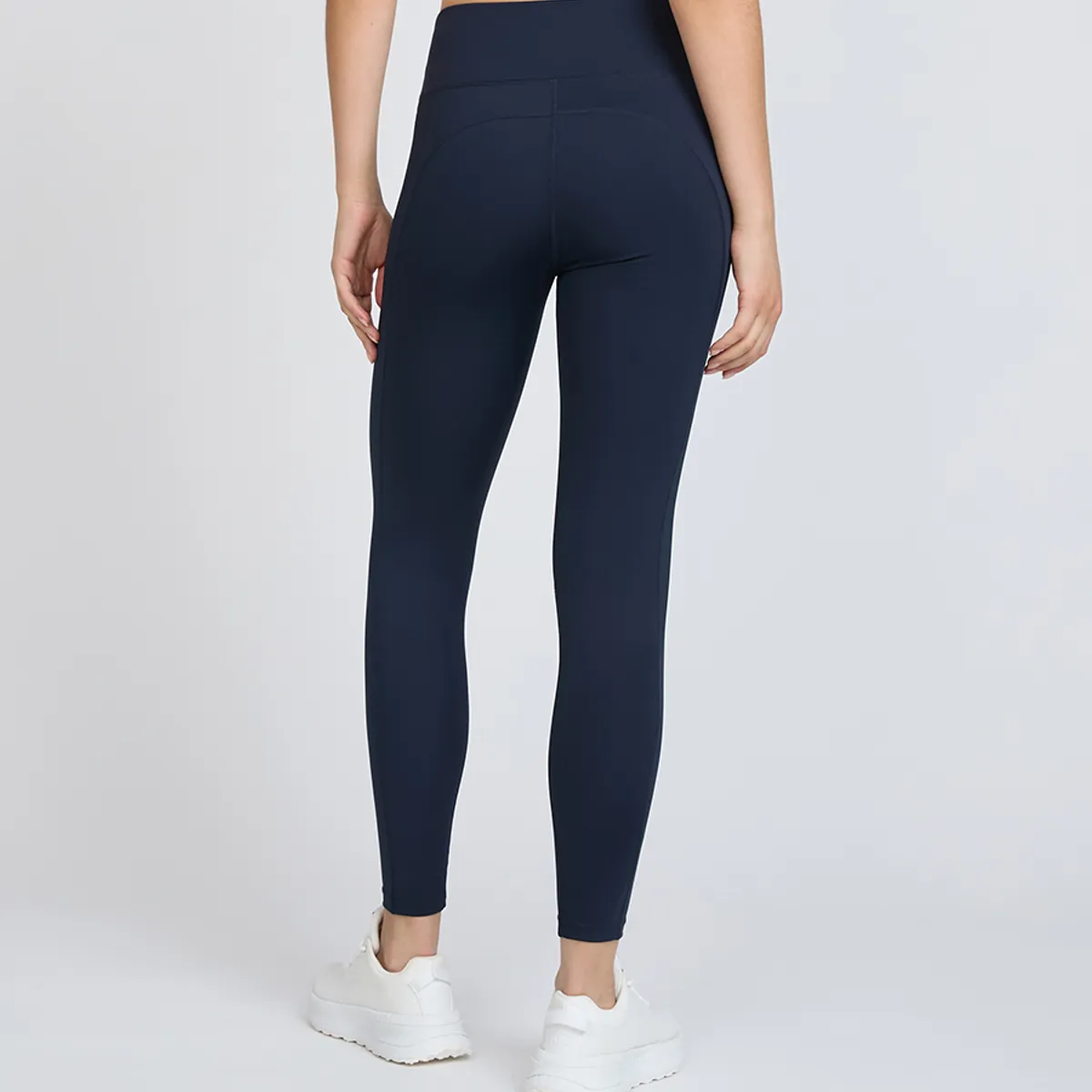 ELLESSE - CALZA MUJER ELLESSE SOLANGE AZUL MARINO