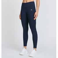 CALZA MUJER SOLANGE AZUL MARINO