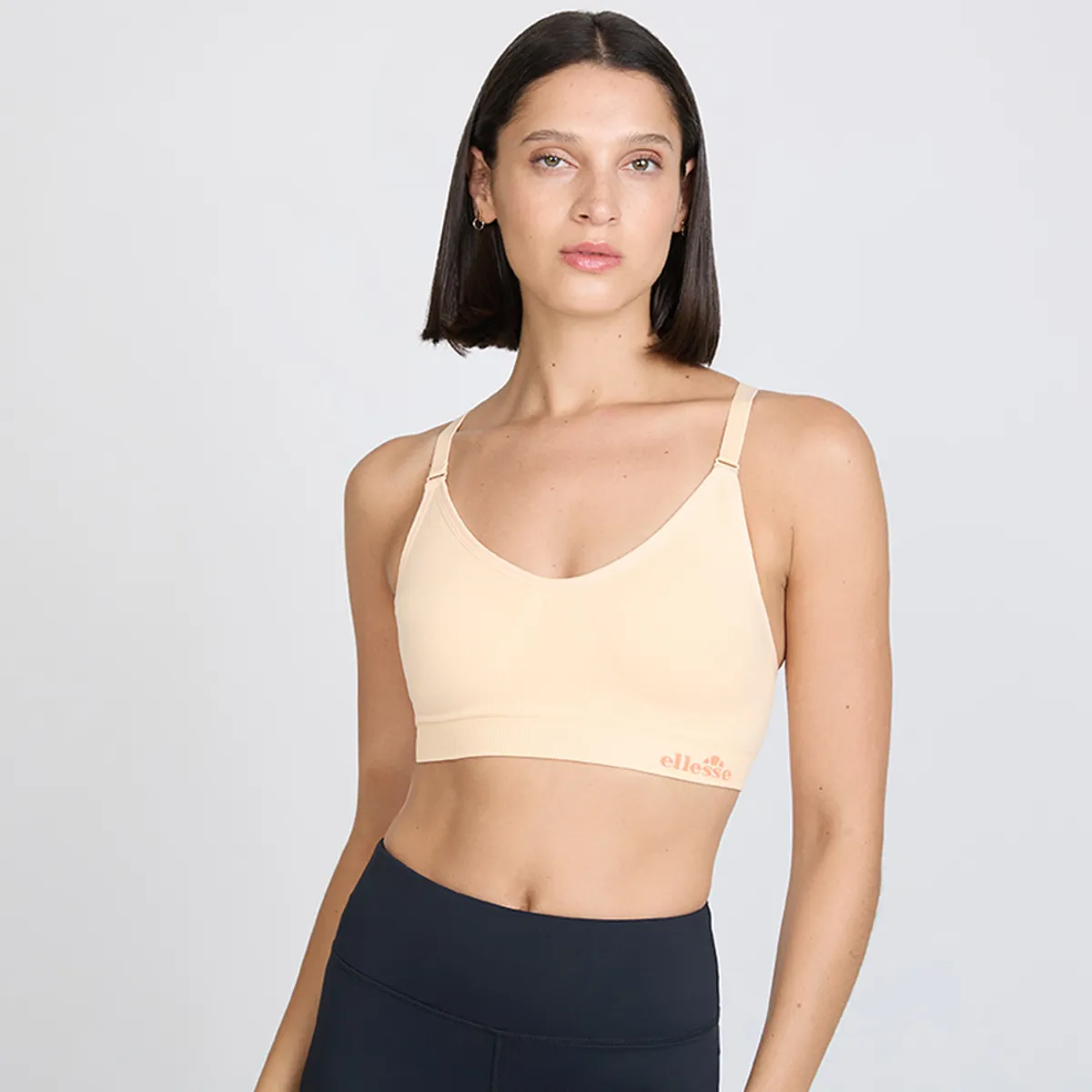 ELLESSE - PETO MUJER ELLESSE POLETTE DURAZNO